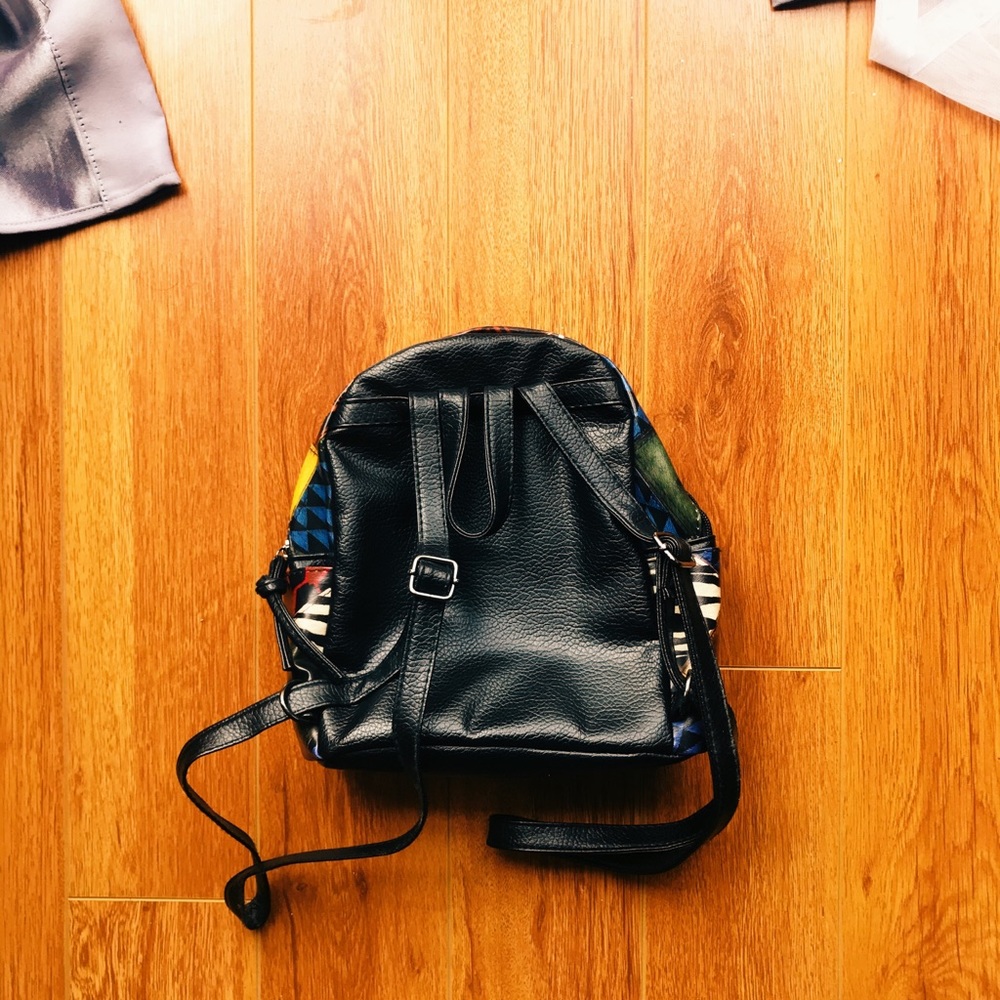 Unique Mini Backpack! - image 4